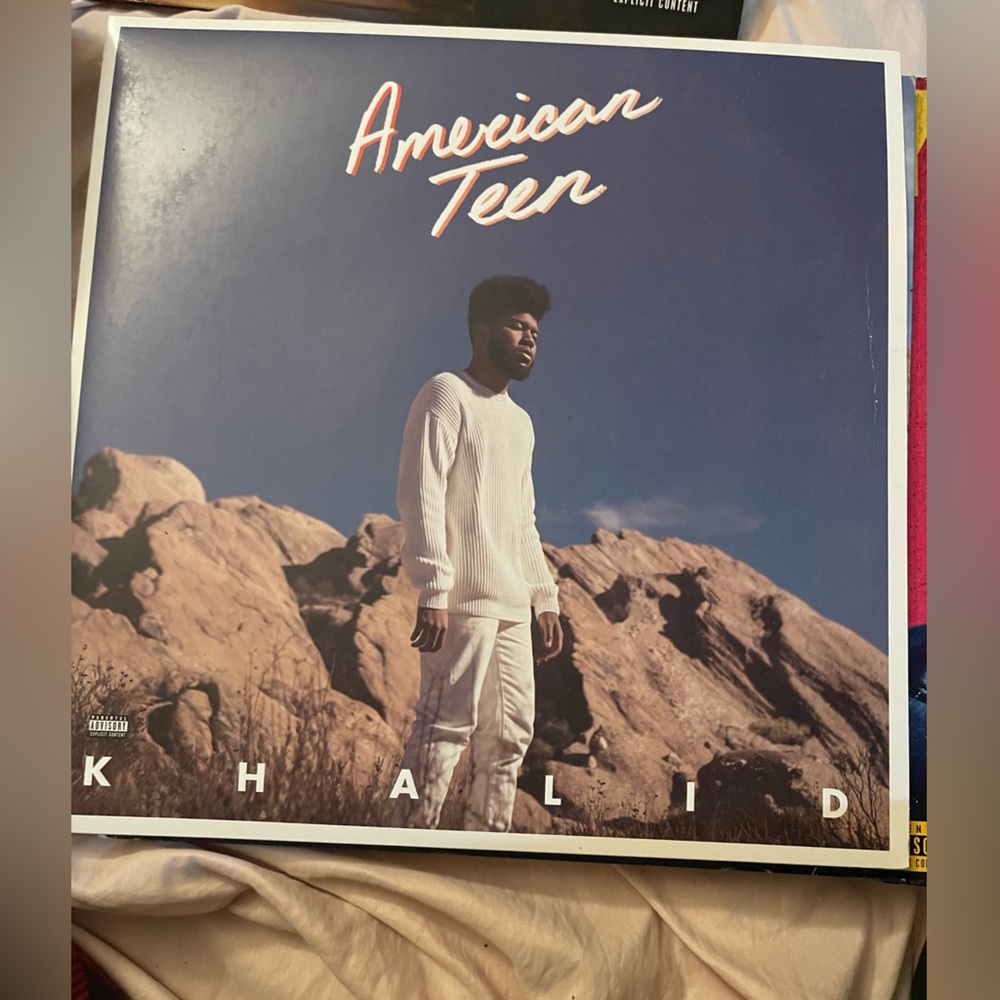 Khalid - American Teen Vinyl